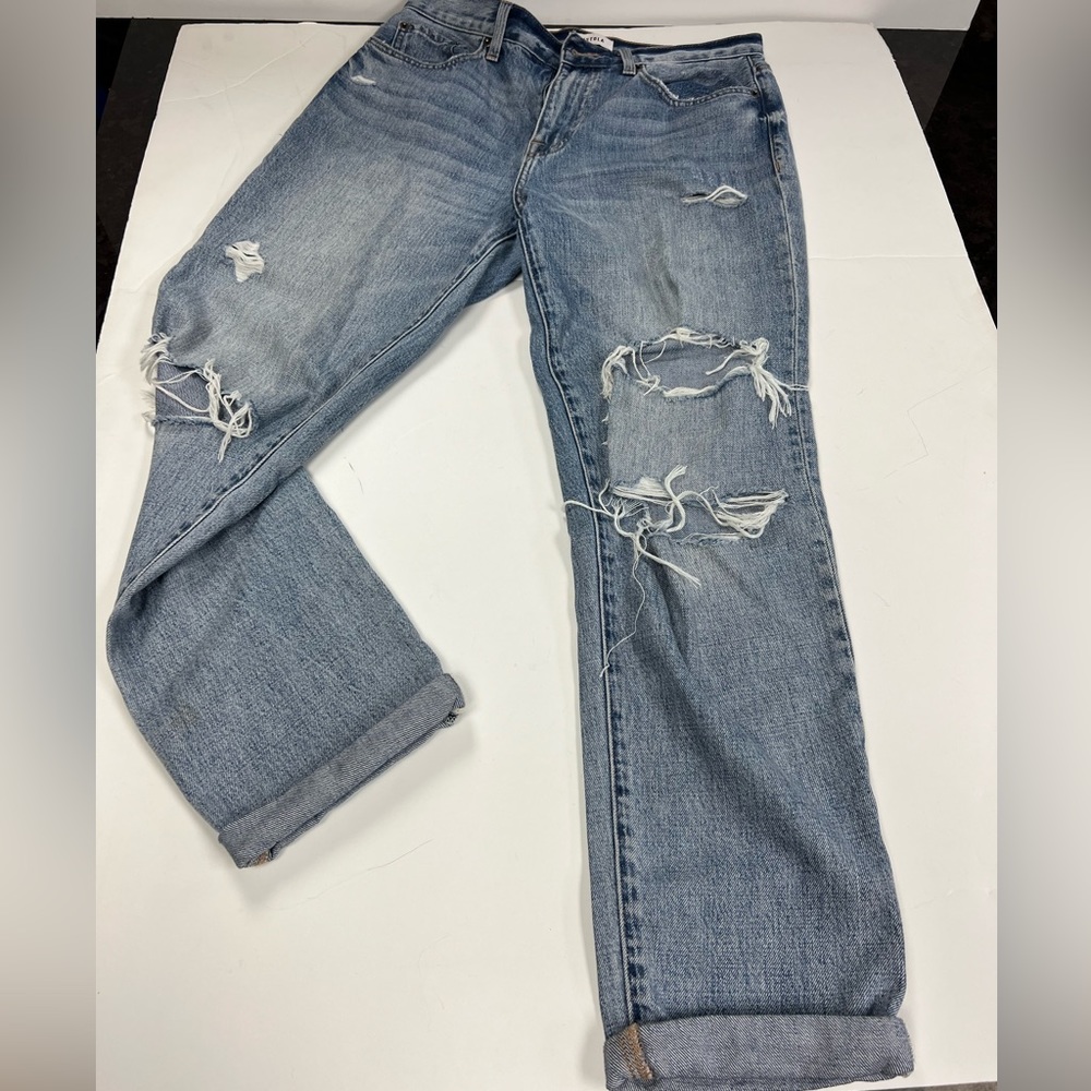 Pistola Distressed Jeans